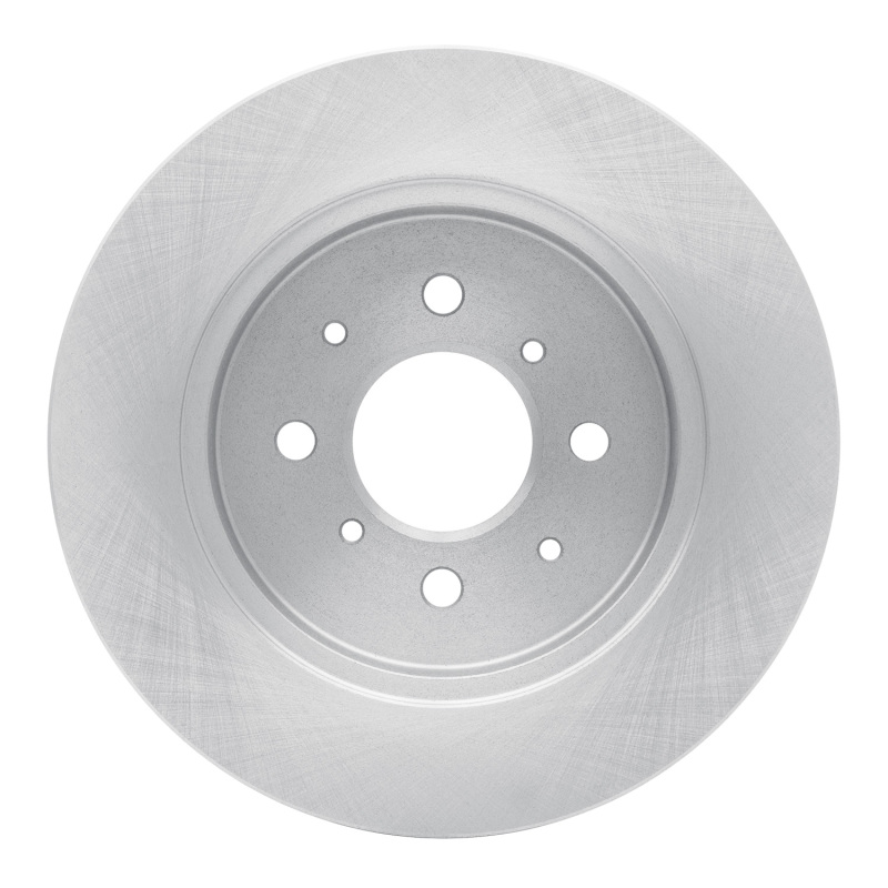 Acura EL Brake Rotor (1) - Rear - R1 Concepts - Plain - `01-`05